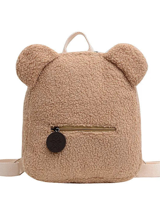 The Bear Backpack Bag Personalised Cozy Crew Club Bags mora-uk.myshopify.com the-bear-backpack-bag Creme Backpack BBCR 10off, 20off, acc, accessories, accessory, allproducts, baby, back pack, backpack, bag, beige, BFCM-20, BFCM-25, BFCM20, birthday, china, CHRISTMAS20, clothing, daywear, embroidery, kids, LINECARD, lunch box, new in, PADDY10, personalised, school, set, slip on, whatnot, WINTER20, zero