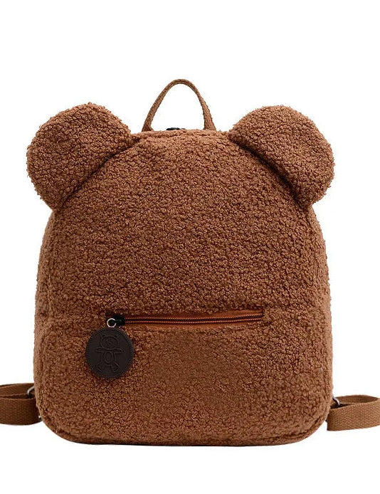 The Bear Backpack Bag Personalised Cozy Crew Club Bags mora-uk.myshopify.com the-bear-backpack-bag Brown BBBR 10off, 20off, acc, accessories, accessory, allproducts, baby, back pack, backpack, bag, beige, BFCM-20, BFCM-25, BFCM20, birthday, china, CHRISTMAS20, clothing, daywear, embroidery, kids, LINECARD, lunch box, new in, PADDY10, personalised, school, set, slip on, whatnot, WINTER20, zero