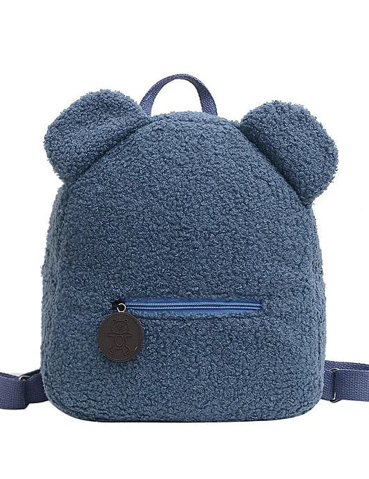 The Bear Backpack Bag Personalised Cozy Crew Club Bags mora-uk.myshopify.com the-bear-backpack-bag Blue Backpack BBBL 10off, 20off, acc, accessories, accessory, allproducts, baby, back pack, backpack, bag, beige, BFCM-20, BFCM-25, BFCM20, birthday, china, CHRISTMAS20, clothing, daywear, embroidery, kids, LINECARD, lunch box, new in, PADDY10, personalised, school, set, slip on, whatnot, WINTER20, zero