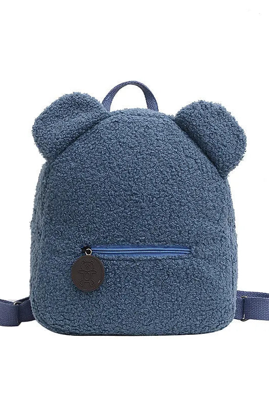 The Bear Backpack Bag Personalised Cozy Crew Club Bags mora-uk.myshopify.com the-bear-backpack-bag Blue Backpack BBBL 10off, 20off, acc, accessories, accessory, allproducts, baby, back pack, backpack, bag, beige, BFCM-20, BFCM-25, BFCM20, birthday, china, CHRISTMAS20, clothing, daywear, embroidery, kids, LINECARD, lunch box, new in, PADDY10, personalised, school, set, slip on, whatnot, WINTER20, zero