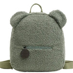 The Bear Backpack Bag Personalised Cozy Crew Club Bags mora-uk.myshopify.com the-bear-backpack-bag Green Backpack BBGR 10off, 20off, acc, accessories, accessory, allproducts, baby, back pack, backpack, bag, beige, BFCM-20, BFCM-25, BFCM20, birthday, china, CHRISTMAS20, clothing, daywear, embroidery, kids, LINECARD, lunch box, new in, PADDY10, personalised, school, set, slip on, whatnot, WINTER20, zero