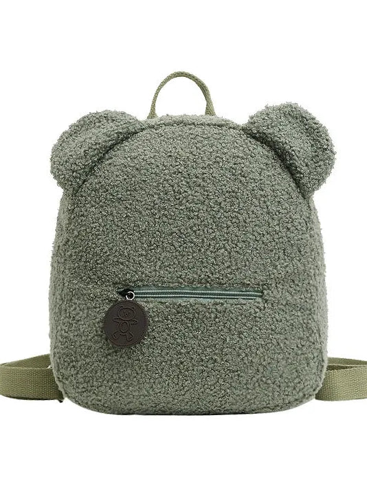 The Bear Backpack Bag Personalised Cozy Crew Club Bags mora-uk.myshopify.com the-bear-backpack-bag Green Backpack BBGR 10off, 20off, acc, accessories, accessory, allproducts, baby, back pack, backpack, bag, beige, BFCM-20, BFCM-25, BFCM20, birthday, china, CHRISTMAS20, clothing, daywear, embroidery, kids, LINECARD, lunch box, new in, PADDY10, personalised, school, set, slip on, whatnot, WINTER20, zero