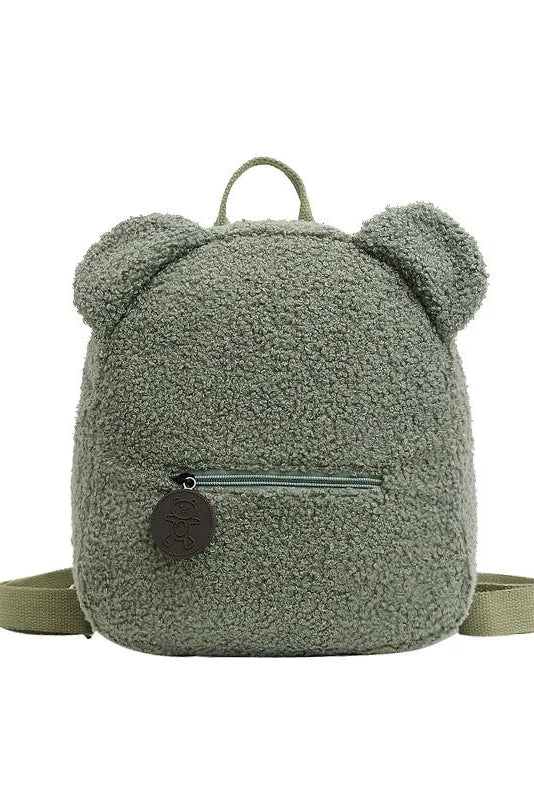 The Bear Backpack Bag Personalised Cozy Crew Club Bags mora-uk.myshopify.com the-bear-backpack-bag Green Backpack BBGR 10off, 20off, acc, accessories, accessory, allproducts, baby, back pack, backpack, bag, beige, BFCM-20, BFCM-25, BFCM20, birthday, china, CHRISTMAS20, clothing, daywear, embroidery, kids, LINECARD, lunch box, new in, PADDY10, personalised, school, set, slip on, whatnot, WINTER20, zero