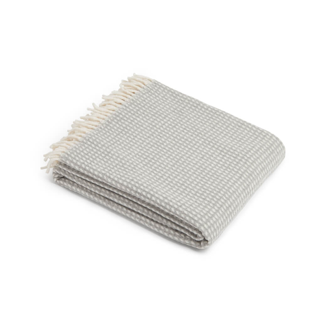 Couples Personalised Microfibre Soft Sofa Blanket