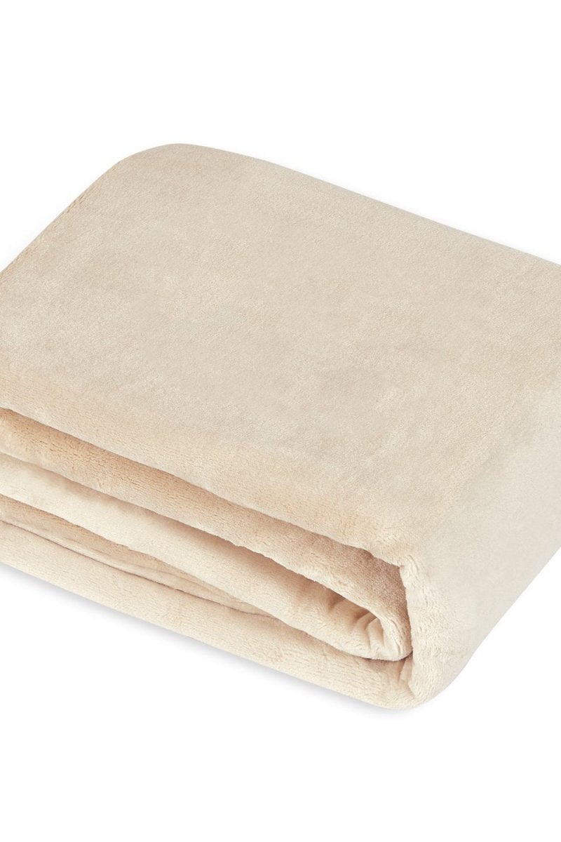 Couples Personalised Microfibre Soft Sofa Blanket - Cozy Crew Club