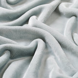 Mora Sofing (Grey) Personalised Microfibre Soft Sofa Blanket