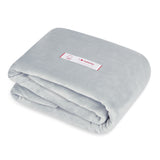 Mora Sofing (Grey Blanket) Throw, Chunky Knit, Cotton, Blankets, Cosy
