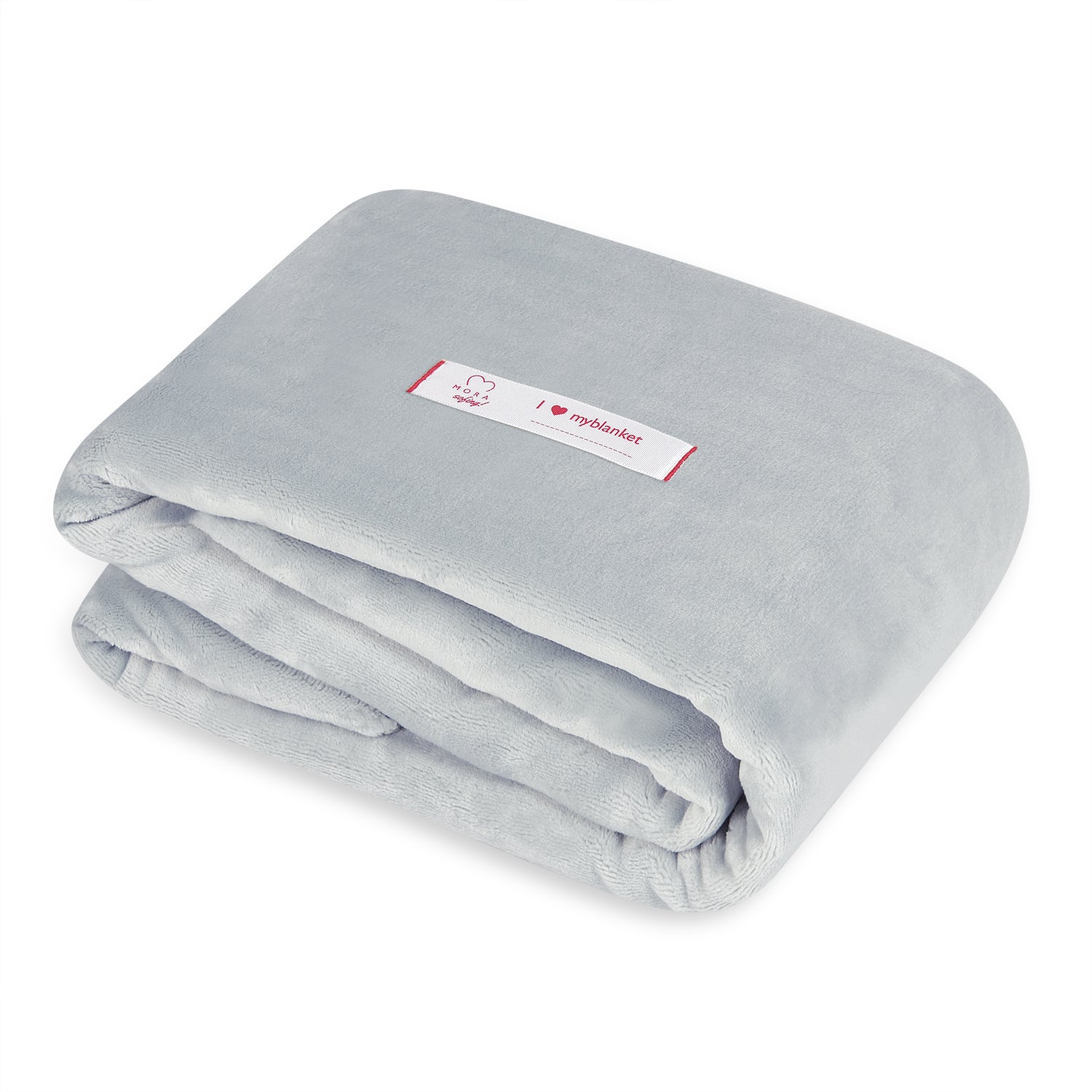 Mora Sofing (Grey Blanket) Throw, Chunky Knit, Cotton, Blankets, Cosy