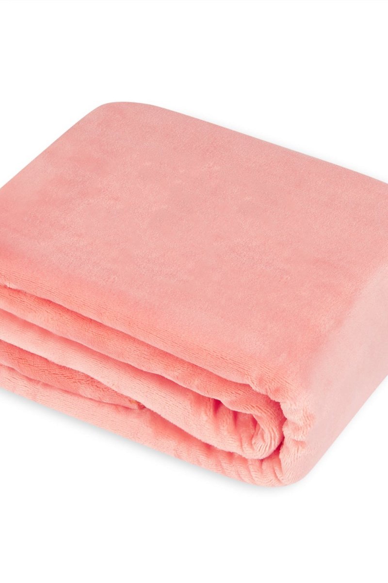 Couples Personalised Microfibre Soft Sofa Blanket - Cozy Crew Club