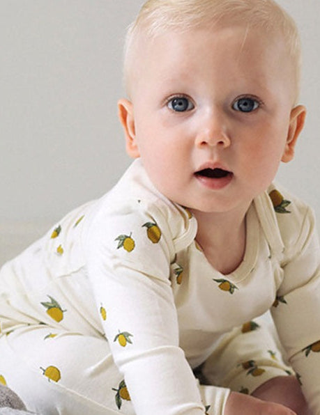 Lemon Romper Cozy Crew Club Rompers mora-uk.myshopify.com lemon-romper   20off, 33off, allproducts, Baby, baby collection, bear print, BFCM-50, BFCM20, china, CHRISTMAS20, clothing, easter50, lemon, lemon collection, new in, nightwear, nonpersonalised, PADDY10, romper, WINTER20, zero