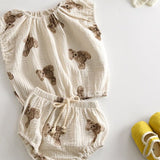 Bear 3 Piece Summer Set (T-Shirt, Shorts & Headband) Cozy Crew Club Outfit Sets mora-uk.myshopify.com bear-3-piece-summer-set-t-shirt-shorts-headband   10off, 20off, 5POUND, allproducts, Baby, baby collection, bear, bear collection, BFCM-50, China, CHRISTMAS20, clothing, daywear, headband, LINECARD, new in, nonpersonalised, outfit, PADDY10, set, shorts, SSSALE2520, summersale24, tshirt, WINTER20, zero