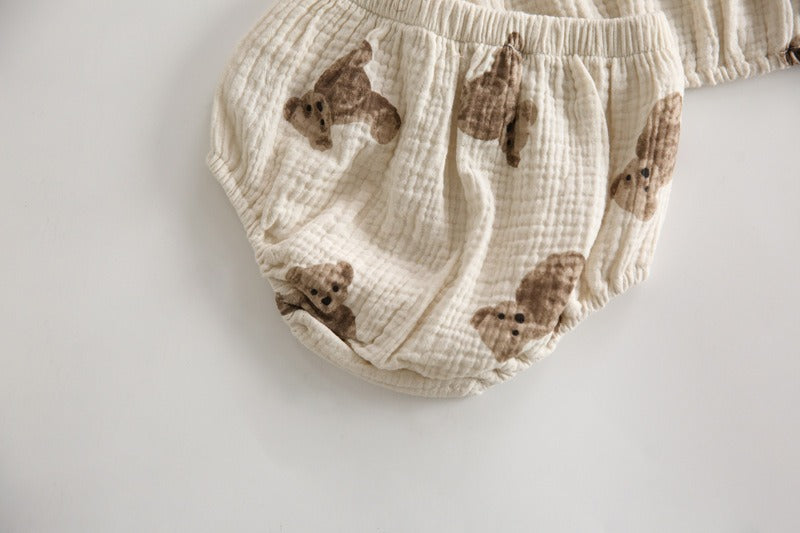 Bear 3 Piece Summer Set (T-Shirt, Shorts & Headband) Cozy Crew Club Outfit Sets mora-uk.myshopify.com bear-3-piece-summer-set-t-shirt-shorts-headband   10off, 20off, 5POUND, allproducts, Baby, baby collection, bear, bear collection, BFCM-50, China, CHRISTMAS20, clothing, daywear, headband, LINECARD, new in, nonpersonalised, outfit, PADDY10, set, shorts, SSSALE2520, summersale24, tshirt, WINTER20, zero