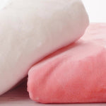 Couples Personalised Microfibre Soft Sofa Blanket - Cozy Crew Club