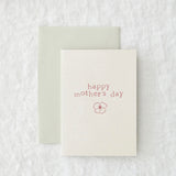 Happy Mother's Day - Gift Card