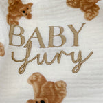 The Bear Muslin Blanket Swaddle Cozy Crew Club Blankets mora-uk.myshopify.com the-bear-blanket   20off, _upsell_bear-2-piece-t-shirt-shorts-set, allproducts, baby, bear, bear blanket, beautifulbambino, BFCM-30, BFCM20, BFMC-20, birthday, blanket, china, CHRISTMAS20, elena, embroidery, https://www.alibaba.com/product-detail/INS-Hot-Cute-Brown-Teddy-Bear_1600268157470.html, LINECARD, muslin, new in, PADDY10, personalise, soft, swaddle, WINTER20
